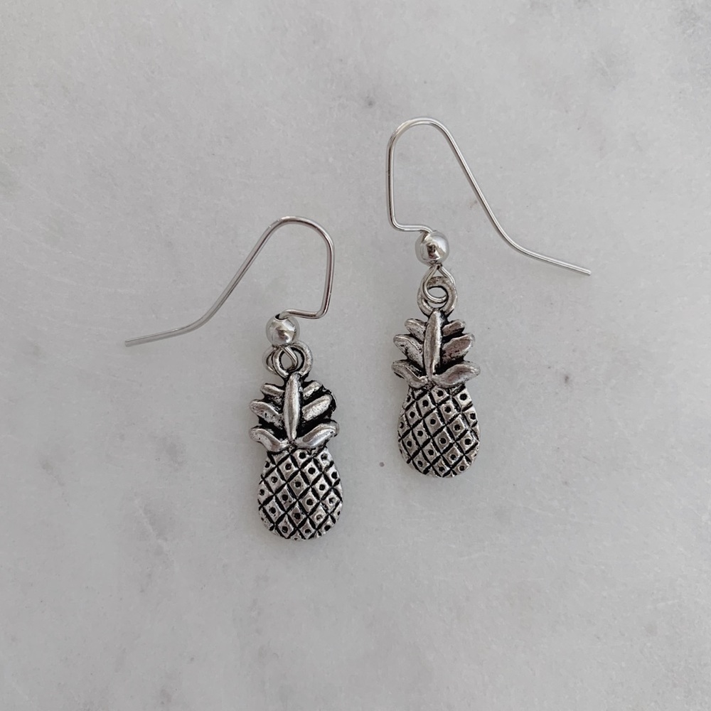 Pineapple Earrings